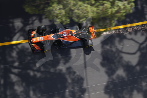 Motorsports: FIA Formula One World Championship 2017, Grand Prix of Monaco