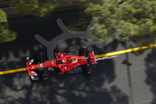 Motorsports: FIA Formula One World Championship 2017, Grand Prix of Monaco