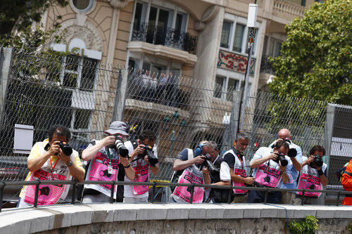 Motorsports: FIA Formula One World Championship 2017, Grand Prix of Monaco