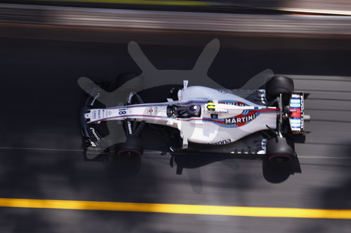 Motorsports: FIA Formula One World Championship 2017, Grand Prix of Monaco