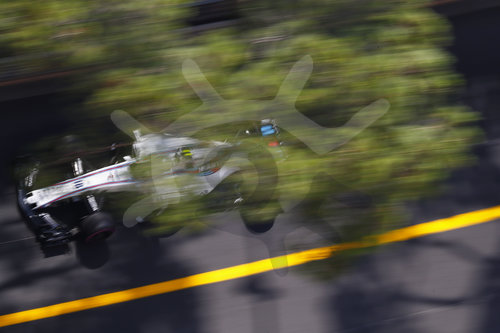 Motorsports: FIA Formula One World Championship 2017, Grand Prix of Monaco