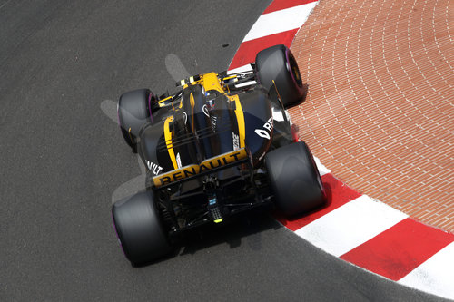 Motorsports: FIA Formula One World Championship 2017, Grand Prix of Monaco