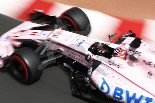 Motorsports: FIA Formula One World Championship 2017, Grand Prix of Monaco