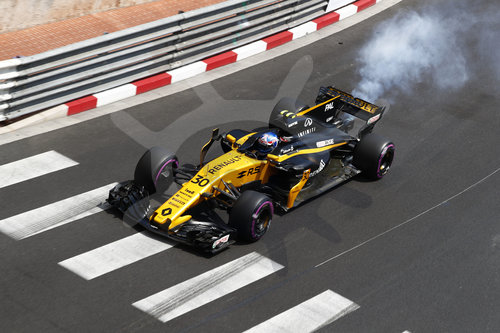 Motorsports: FIA Formula One World Championship 2017, Grand Prix of Monaco
