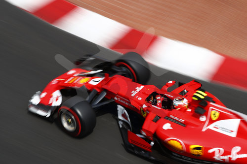Motorsports: FIA Formula One World Championship 2017, Grand Prix of Monaco
