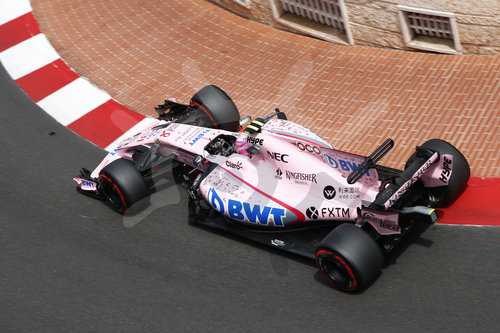 Motorsports: FIA Formula One World Championship 2017, Grand Prix of Monaco