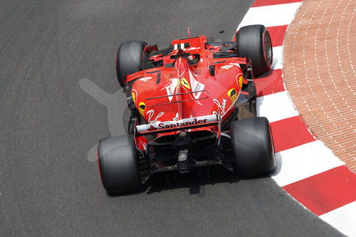 Motorsports: FIA Formula One World Championship 2017, Grand Prix of Monaco
