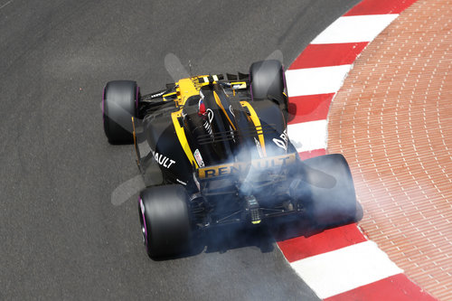 Motorsports: FIA Formula One World Championship 2017, Grand Prix of Monaco