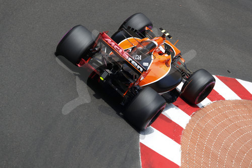Motorsports: FIA Formula One World Championship 2017, Grand Prix of Monaco