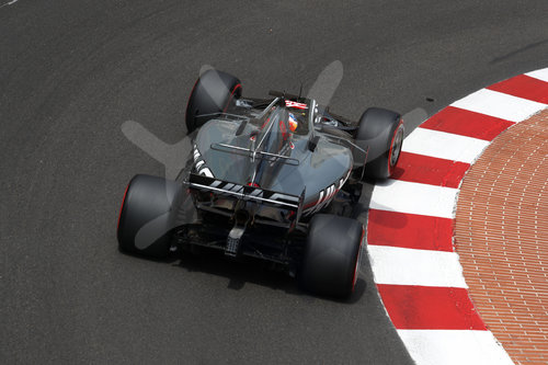 Motorsports: FIA Formula One World Championship 2017, Grand Prix of Monaco