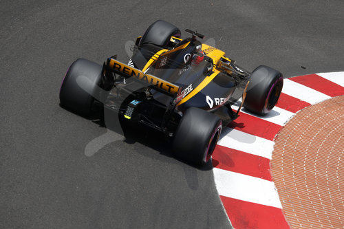 Motorsports: FIA Formula One World Championship 2017, Grand Prix of Monaco
