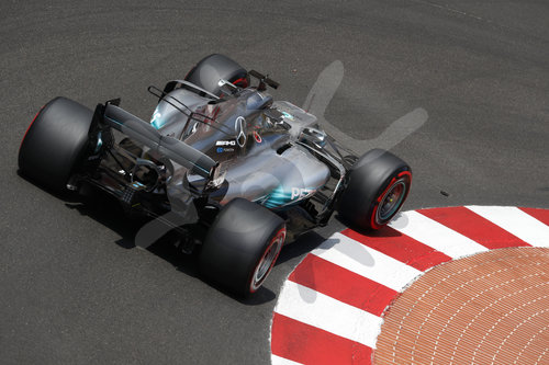 Motorsports: FIA Formula One World Championship 2017, Grand Prix of Monaco