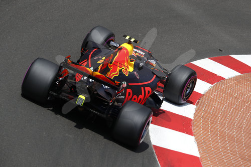 Motorsports: FIA Formula One World Championship 2017, Grand Prix of Monaco