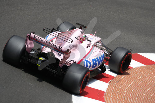 Motorsports: FIA Formula One World Championship 2017, Grand Prix of Monaco