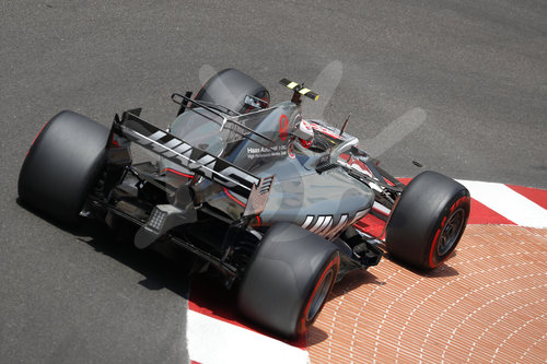 Motorsports: FIA Formula One World Championship 2017, Grand Prix of Monaco