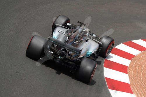 Motorsports: FIA Formula One World Championship 2017, Grand Prix of Monaco