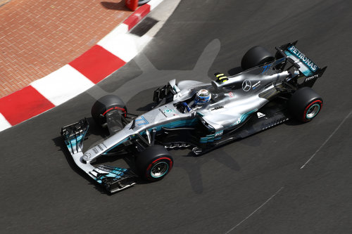 Motorsports: FIA Formula One World Championship 2017, Grand Prix of Monaco