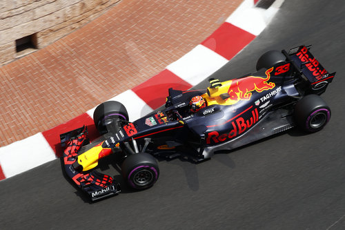 Motorsports: FIA Formula One World Championship 2017, Grand Prix of Monaco