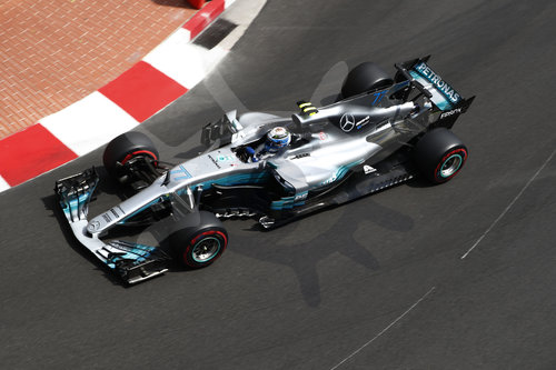 Motorsports: FIA Formula One World Championship 2017, Grand Prix of Monaco