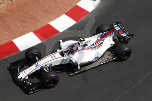 Motorsports: FIA Formula One World Championship 2017, Grand Prix of Monaco