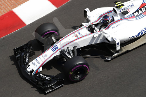 Motorsports: FIA Formula One World Championship 2017, Grand Prix of Monaco