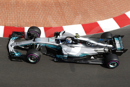 Motorsports: FIA Formula One World Championship 2017, Grand Prix of Monaco