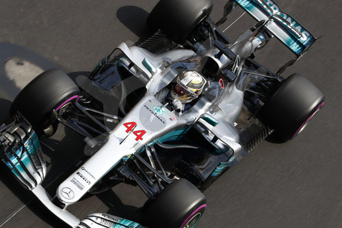 Motorsports: FIA Formula One World Championship 2017, Grand Prix of Monaco