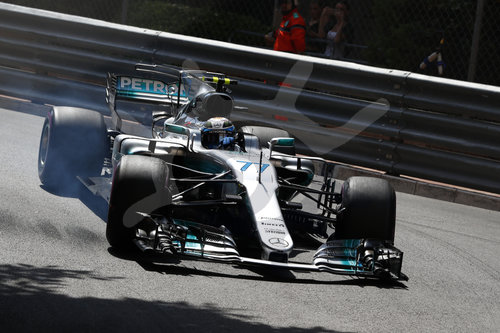 Motorsports: FIA Formula One World Championship 2017, Grand Prix of Monaco