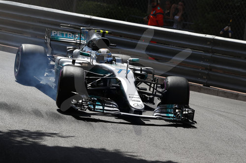 Motorsports: FIA Formula One World Championship 2017, Grand Prix of Monaco