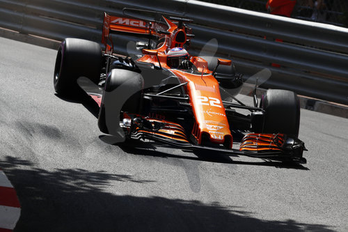 Motorsports: FIA Formula One World Championship 2017, Grand Prix of Monaco