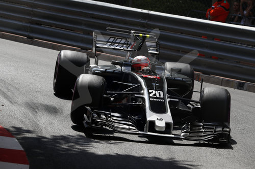 Motorsports: FIA Formula One World Championship 2017, Grand Prix of Monaco