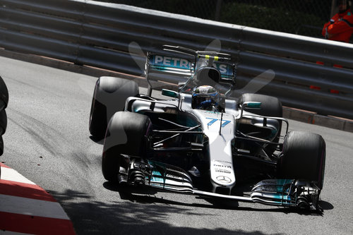 Motorsports: FIA Formula One World Championship 2017, Grand Prix of Monaco