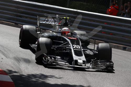Motorsports: FIA Formula One World Championship 2017, Grand Prix of Monaco