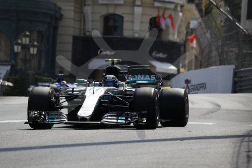 Motorsports: FIA Formula One World Championship 2017, Grand Prix of Monaco
