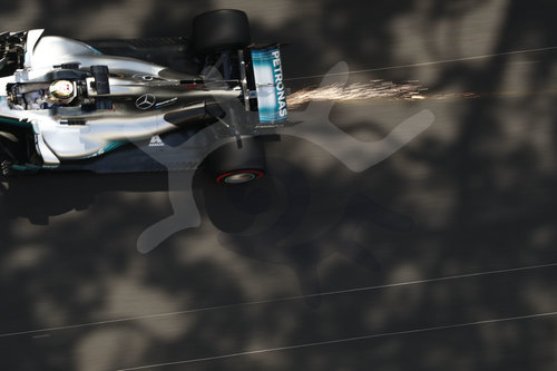 Motorsports: FIA Formula One World Championship 2017, Grand Prix of Monaco