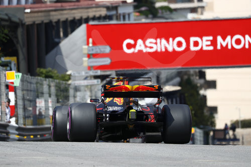 Motorsports: FIA Formula One World Championship 2017, Grand Prix of Monaco