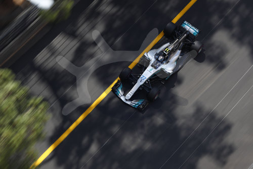 Motorsports: FIA Formula One World Championship 2017, Grand Prix of Monaco