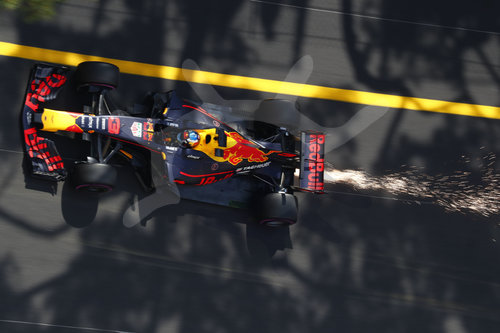Motorsports: FIA Formula One World Championship 2017, Grand Prix of Monaco