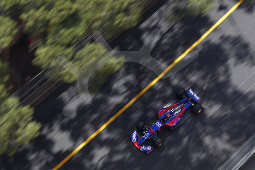 Motorsports: FIA Formula One World Championship 2017, Grand Prix of Monaco