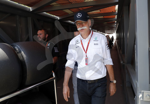 Motorsports: FIA Formula One World Championship 2017, Grand Prix of Monaco