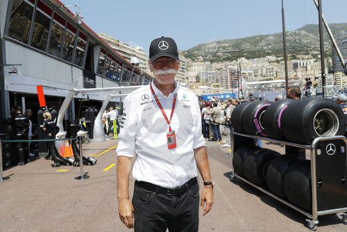 Motorsports: FIA Formula One World Championship 2017, Grand Prix of Monaco