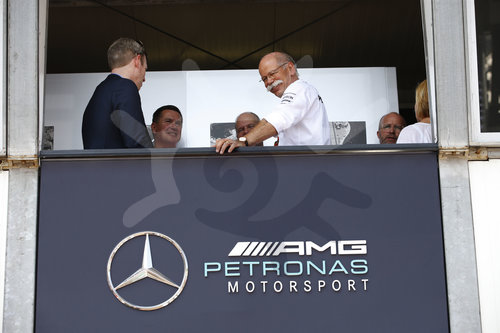 Motorsports: FIA Formula One World Championship 2017, Grand Prix of Monaco