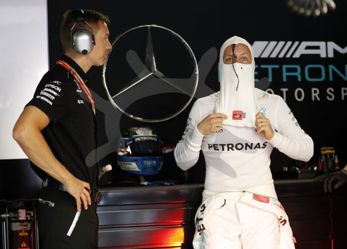 Motorsports: FIA Formula One World Championship 2017, Grand Prix of Monaco