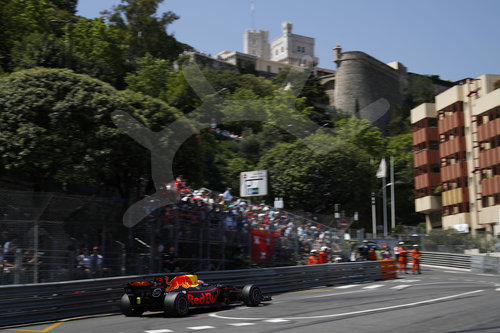 Motorsports: FIA Formula One World Championship 2017, Grand Prix of Monaco