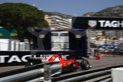 Motorsports: FIA Formula One World Championship 2017, Grand Prix of Monaco