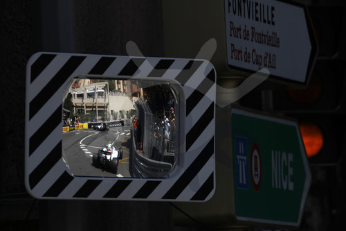 Motorsports: FIA Formula One World Championship 2017, Grand Prix of Monaco