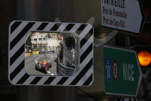 Motorsports: FIA Formula One World Championship 2017, Grand Prix of Monaco