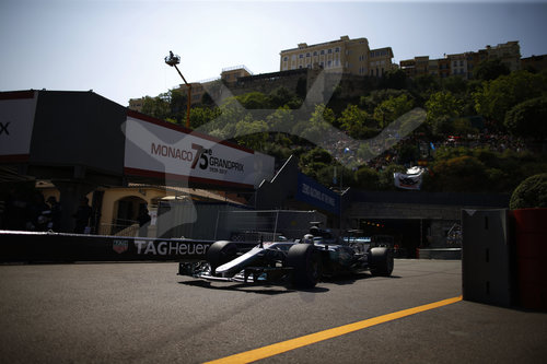 Motorsports: FIA Formula One World Championship 2017, Grand Prix of Monaco