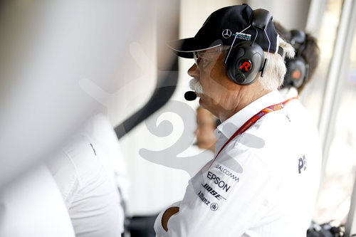 Motorsports: FIA Formula One World Championship 2017, Grand Prix of Monaco