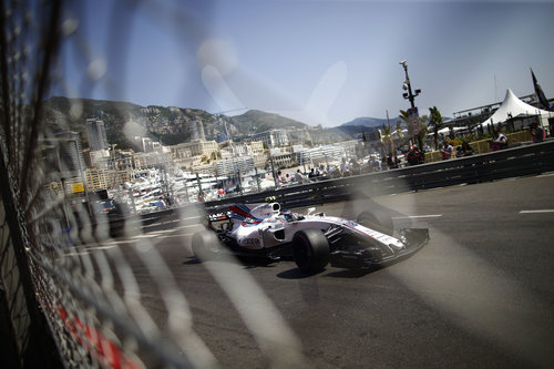 Motorsports: FIA Formula One World Championship 2017, Grand Prix of Monaco